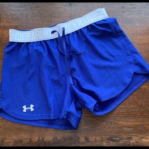 Under Armour Play Up Shorts